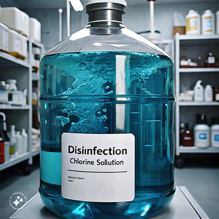 Disinfection Chlorine